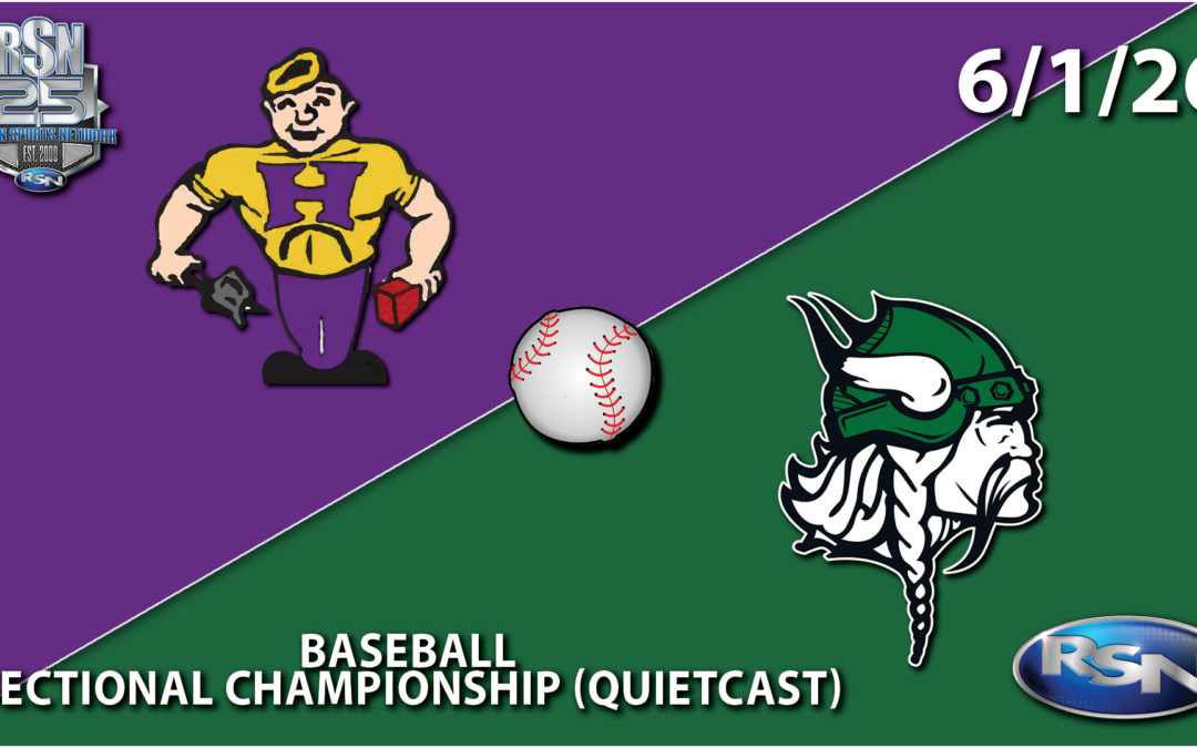 BASEBALL NIGHT IN THE REGION: Hobart vs. Valparaiso – Baseball – QuietCast – 6/1/26