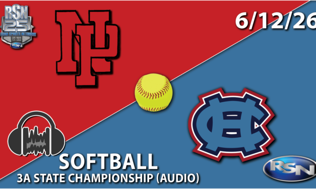 SOFTBALL NIGHT IN THE REGION: Hanover Central vs. New Palestine – 3A State Finals – Audio – 6/12/26