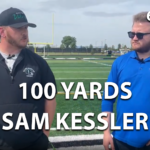 100 YARDS: Sam Kessler – 6/25/26