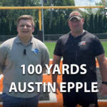 100 YARDS: Austin Epple – 7/13/26