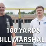 100 YARDS: Bill Marshall – 7/8/26