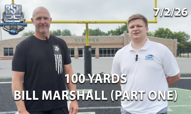 100 YARDS: Bill Marshall – 7/2/26 (Part One)