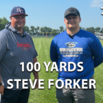 100 YARDS: Steve Forker – 7/17/26