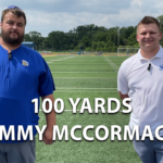 100 YARDS: Jimmy McCormack – 8/3/26