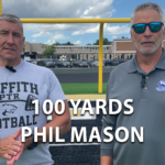 100 YARDS: Phil Mason – 8/6/26