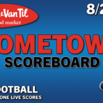 Strack & Van Til Hometown Scoreboard – Football – Week One Live Scores – 8/21/26