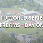 WATCH: 2026 11U Cal Ripken World Series (Day One Streams) – 8/8/26