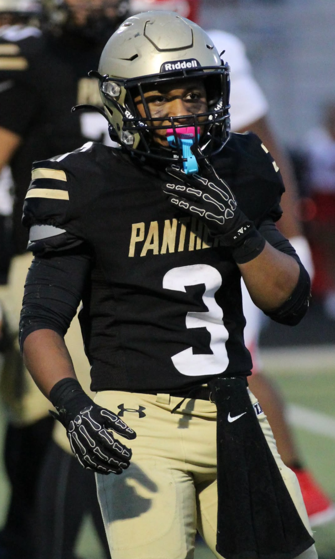 GHS Desmond Neylon