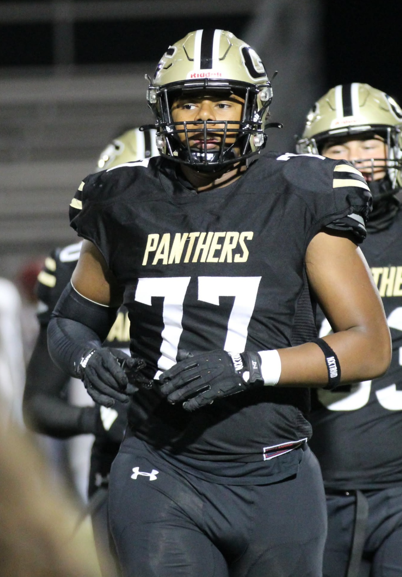 GHS Gavin Edwards