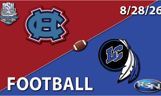 FOOTBALL NIGHT IN THE REGION: Hanover Central at Lake Central – Football – Week Two – 8/28/26