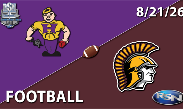 FOOTBALL NIGHT IN THE REGION: Hobart at Chesterton – Week One – 8/21/26