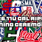 2026 11U Cal Ripken World Series Opening Ceremonies – 8/7/26
