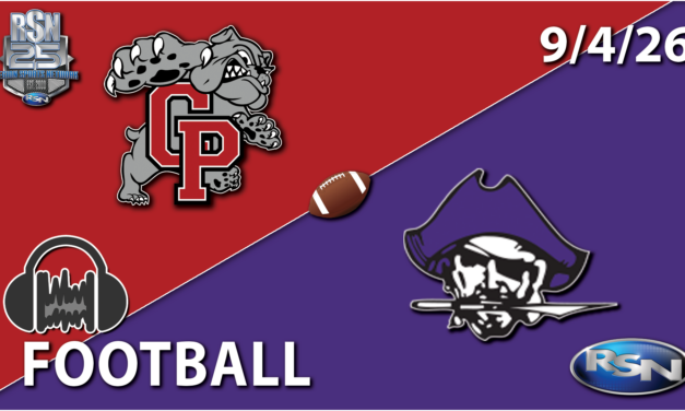 FOOTBALL NIGHT IN THE REGION: Crown Point at Merrillville – Football – Week Three – Audio – 9/4/26
