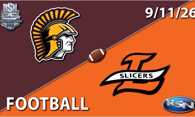 FOOTBALL NIGHT IN THE REGION: Chesterton at LaPorte – Football – Week Four – 9/11/26