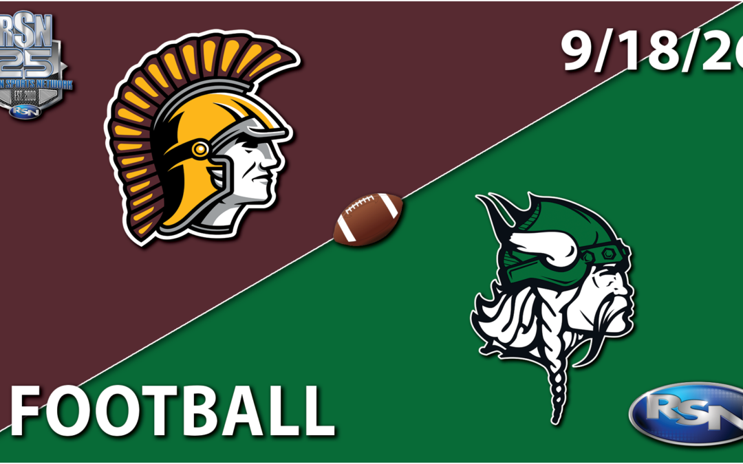 FOOTBALL NIGHT IN THE REGION: Chesterton at Valparaiso – Football – Week Five – 9/18/26