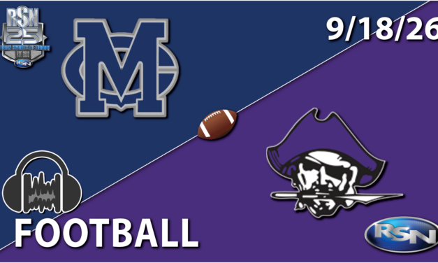 FOOTBALL NIGHT IN THE REGION: Michigan City at Merrillville – Football – Audio – Week Five – 9/18/26