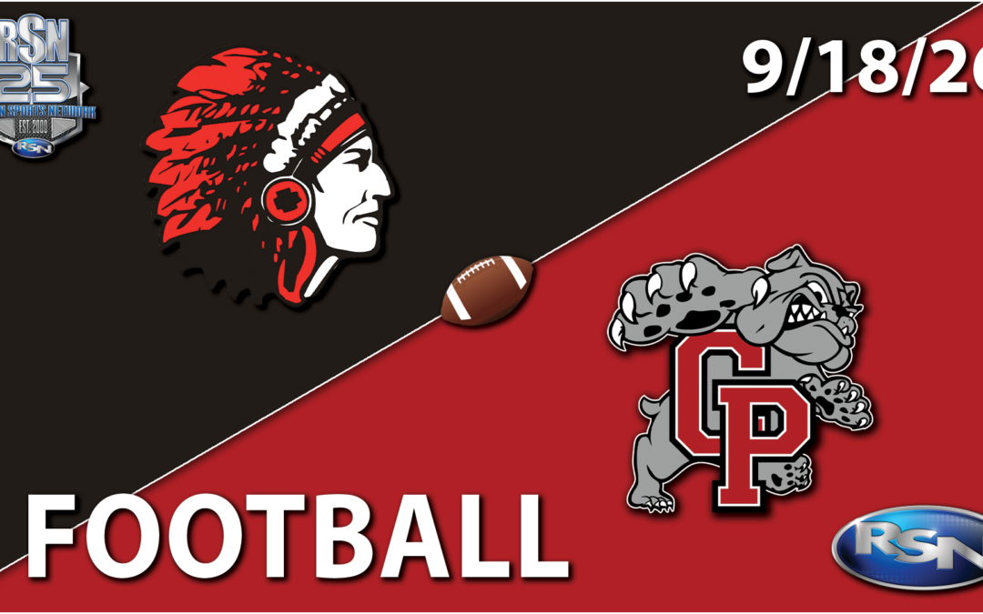 FOOTBALL NIGHT IN THE REGION: Portage at Crown Point – Football – Week Five – 9/18/26