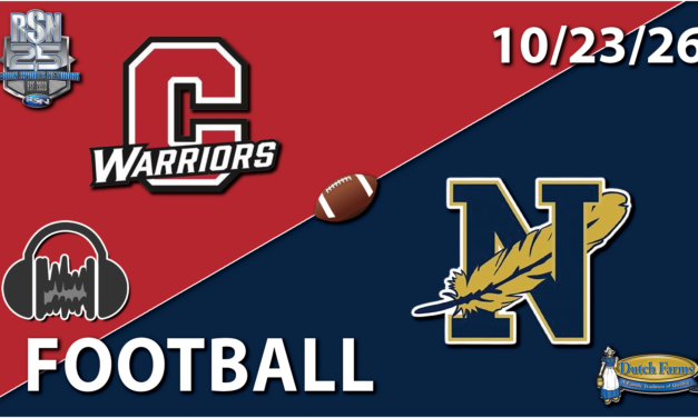 FOOTBALL NIGHT IN THE REGION: Calumet at Bishop Noll – Football – Sectional Open. – Audio – 10/23/26