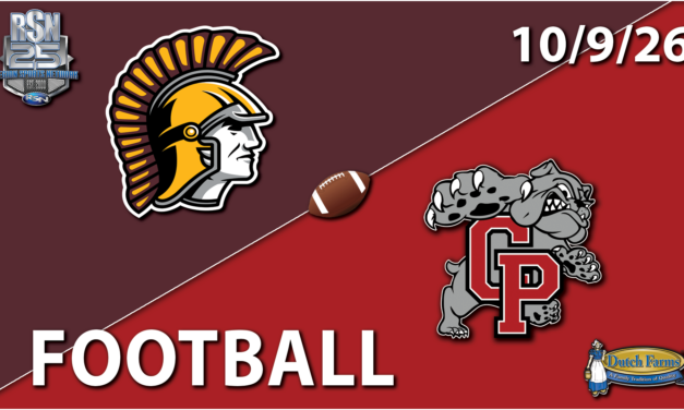 FOOTBALL NIGHT IN THE REGION: Chesterton at Crown Point – Football – Week Eight – 10/9/26