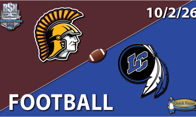 FOOTBALL NIGHT IN THE REGION: Chesterton at Lake Central – Football – Week Seven – 10/2/26