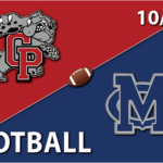 FOOTBALL NIGHT IN THE REGION: Crown Point at Michigan City – Football – Week Nine – 10/16/26