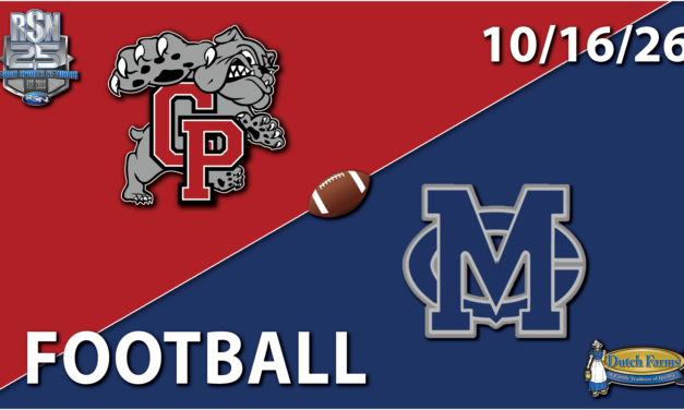 FOOTBALL NIGHT IN THE REGION: Crown Point at Michigan City – Football – Week Nine – 10/16/26