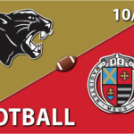 FOOTBALL NIGHT IN THE REGION: Griffith at Andrean – Football – Sectional Openers – Audio – 10/23/26