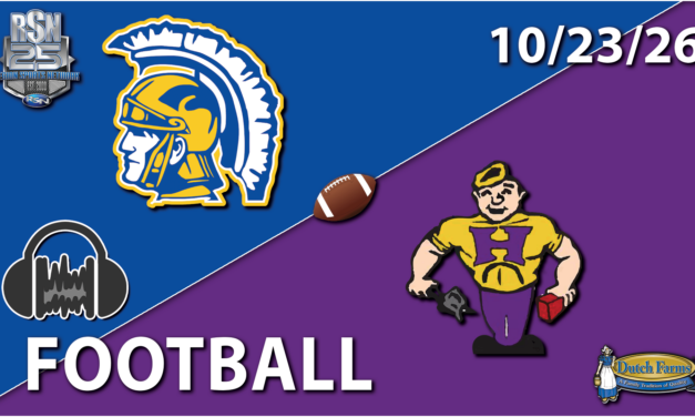 FOOTBALL NIGHT IN THE REGION: Highland at Hobart – Football – Sectional Opener – Audio –  10/23/26