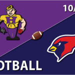 FOOTBALL NIGHT IN THE REGION: Hobart at EC Central – Football – Sectional Semis – Audio – 10/30/26