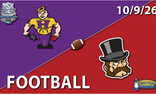 FOOTBALL NIGHT IN THE REGION: Hobart at Morton – Football – Week Eight – 10/9/26