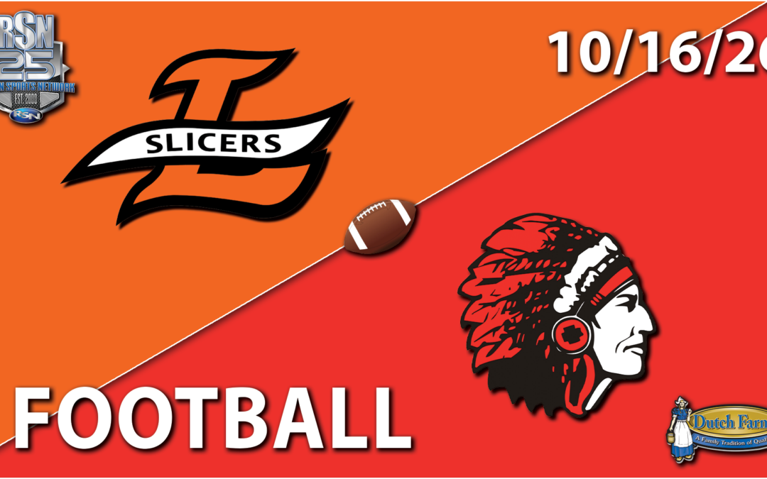 FOOTBALL NIGHT IN THE REGION: LaPorte at Portage – Football – Week Nine – 10/16/26
