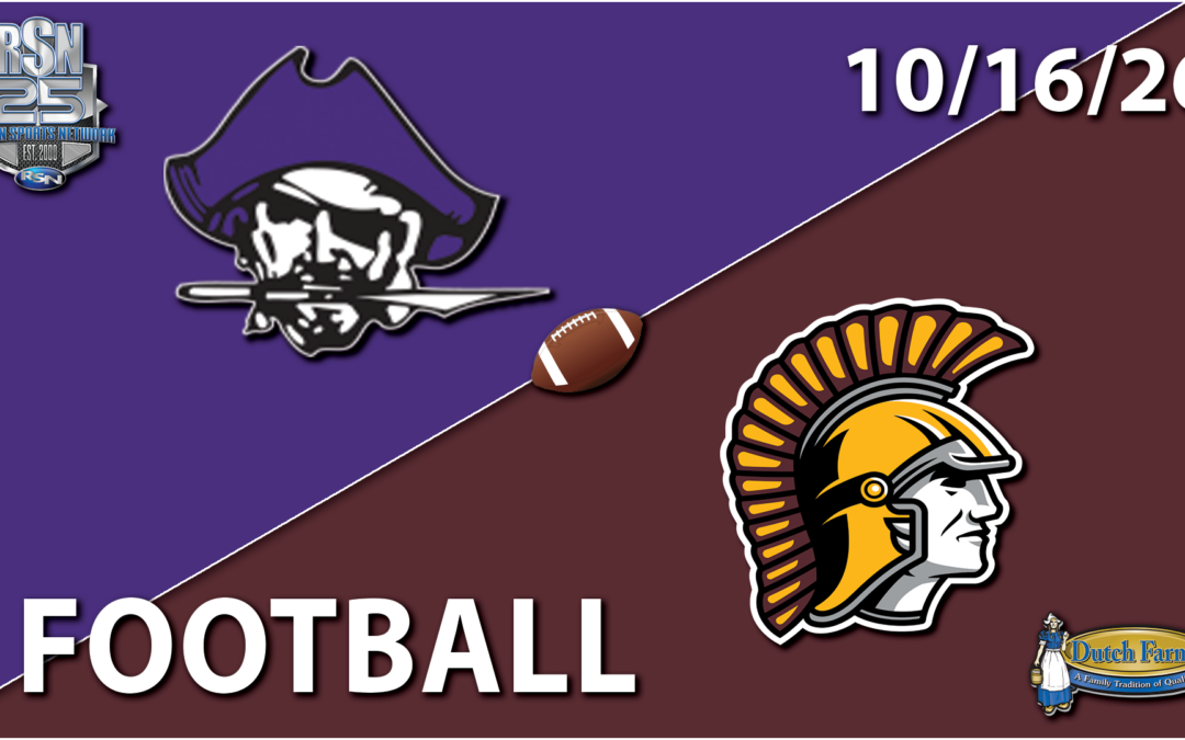 FOOTBALL NIGHT IN THE REGION: Merrillville at Chesterton – Football – Week Nine – 10/16/26