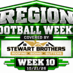 Region Football Weekly – Episode 10 – 10/21/26