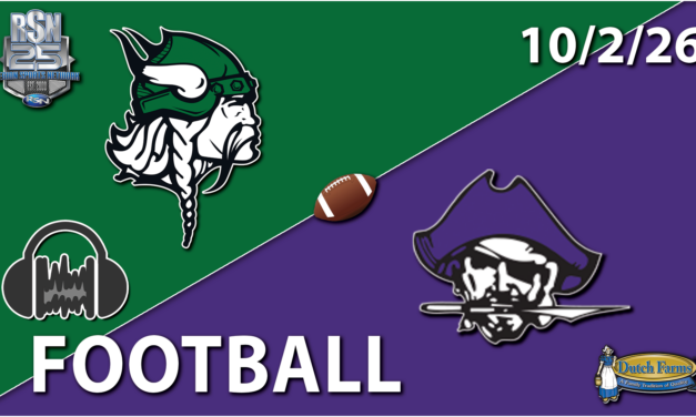 FOOTBALL NIGHT IN THE REGION: Valparaiso at Merrillville – Football – Week Seven – Audio – 10/2/26