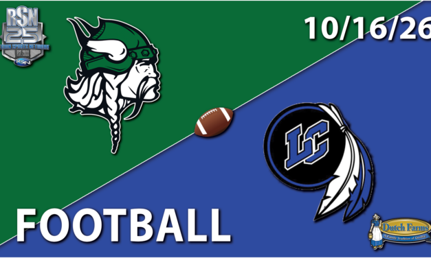 FOOTBALL NIGHT IN THE REGION: Valparaiso at Lake Central – Football – Week Nine – 10/16/26