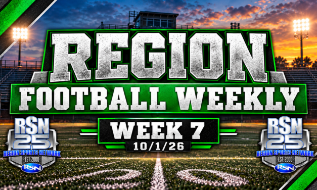 Region Football Weekly – Episode Seven – 10/1/26