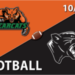 FOOTBALL NIGHT IN THE REGION: Wheeler at Griffith – Football – Week Nine – 10/16/26