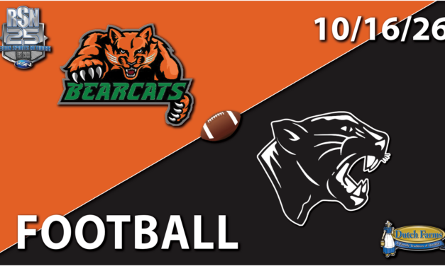 FOOTBALL NIGHT IN THE REGION: Wheeler at Griffith – Football – Week Nine – 10/16/26